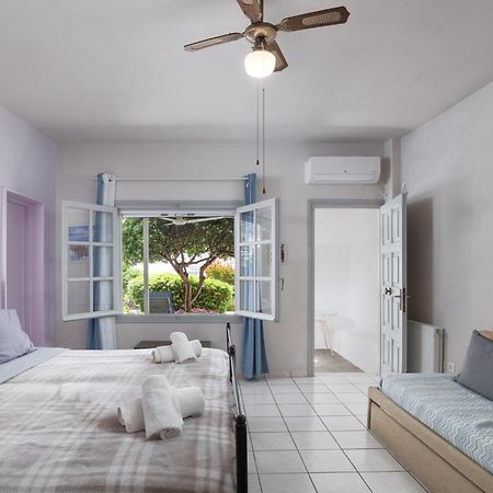 Villa Arni Andros - Βίλα Αρνη Батси Экстерьер фото