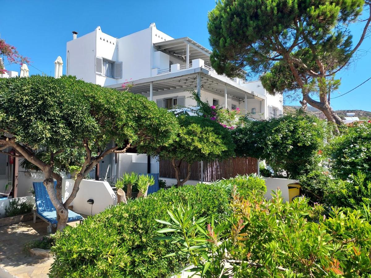 Villa Arni Andros - Βίλα Αρνη Батси Экстерьер фото