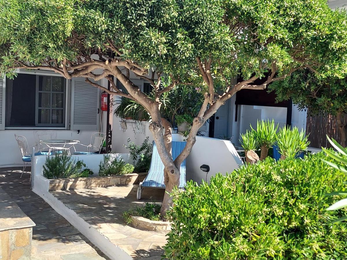 Villa Arni Andros - Βίλα Αρνη Батси Экстерьер фото