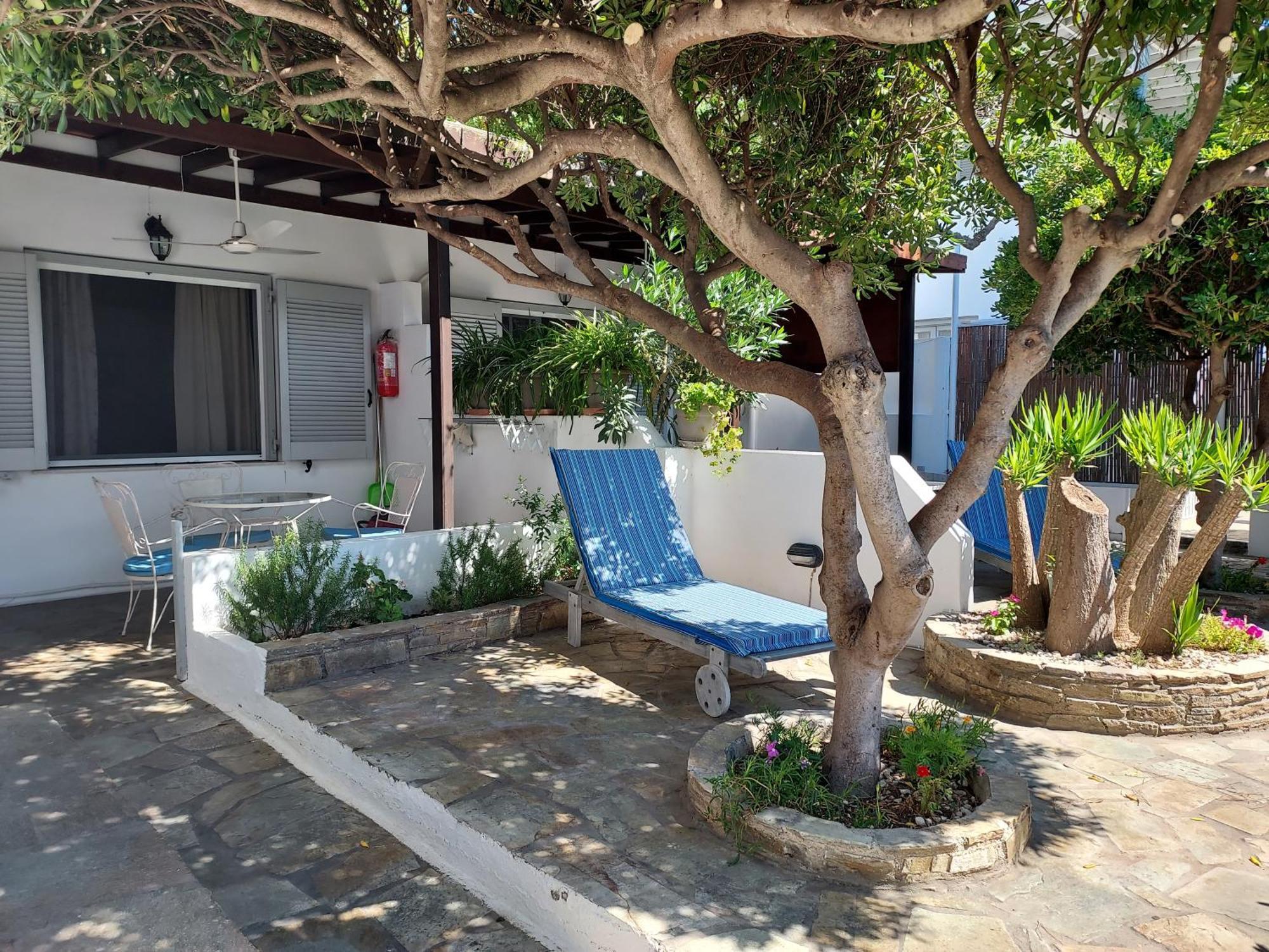 Villa Arni Andros - Βίλα Αρνη Батси Номер фото