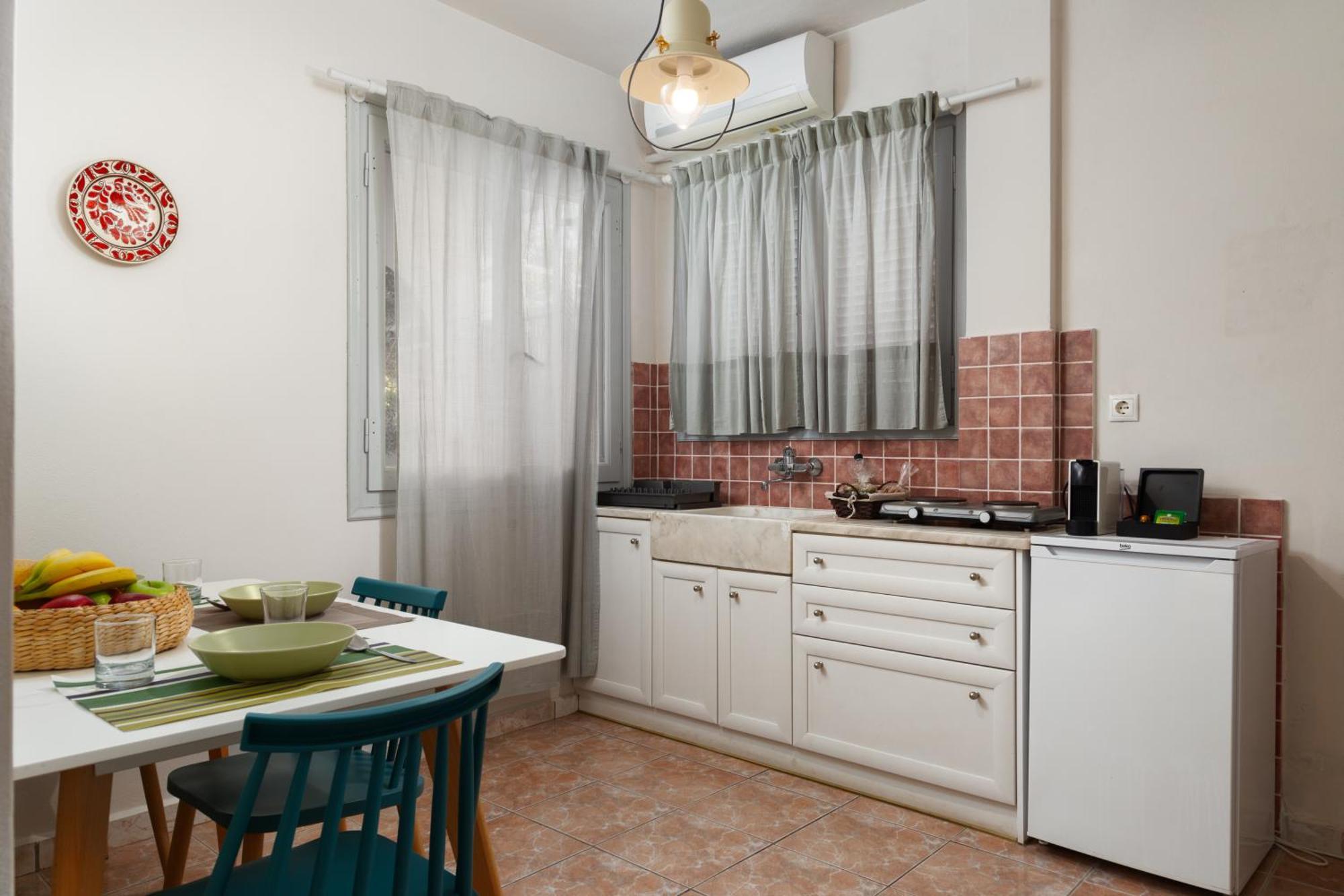 Villa Arni Andros - Βίλα Αρνη Батси Экстерьер фото