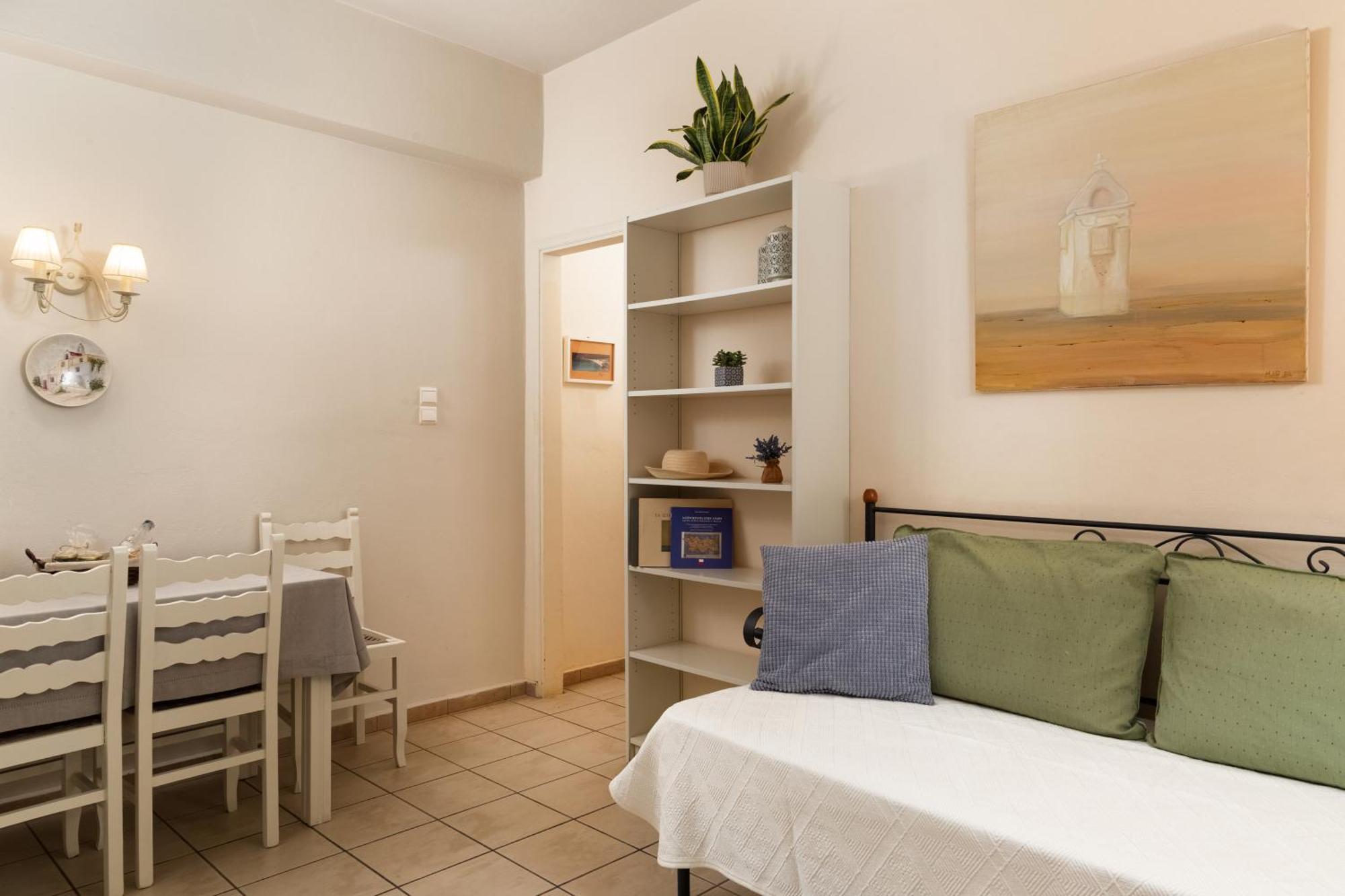 Villa Arni Andros - Βίλα Αρνη Батси Экстерьер фото