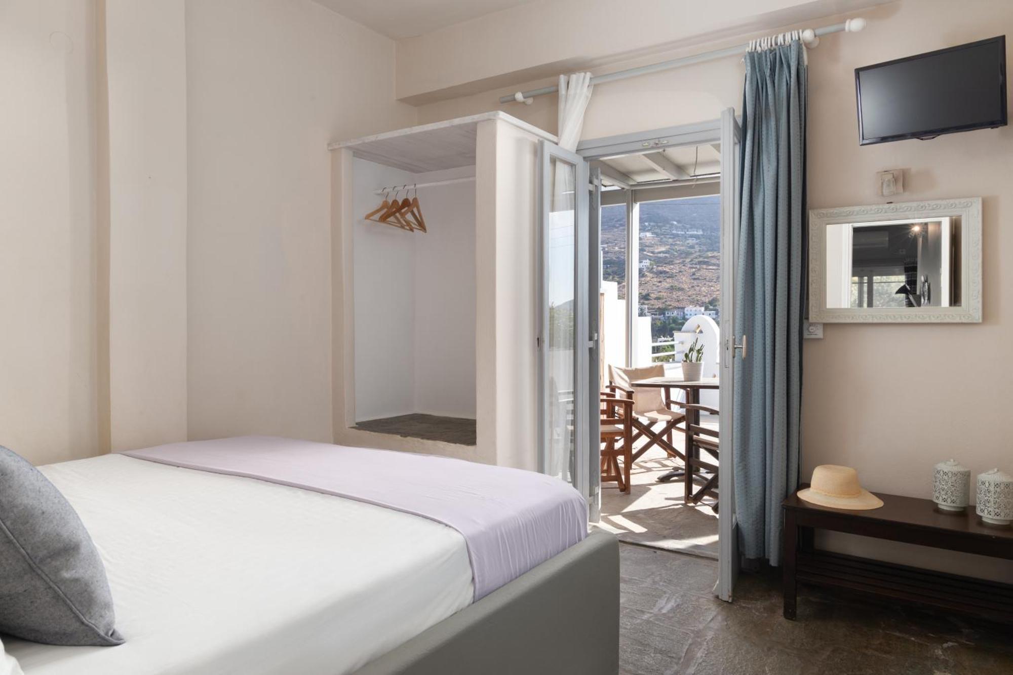 Villa Arni Andros - Βίλα Αρνη Батси Экстерьер фото
