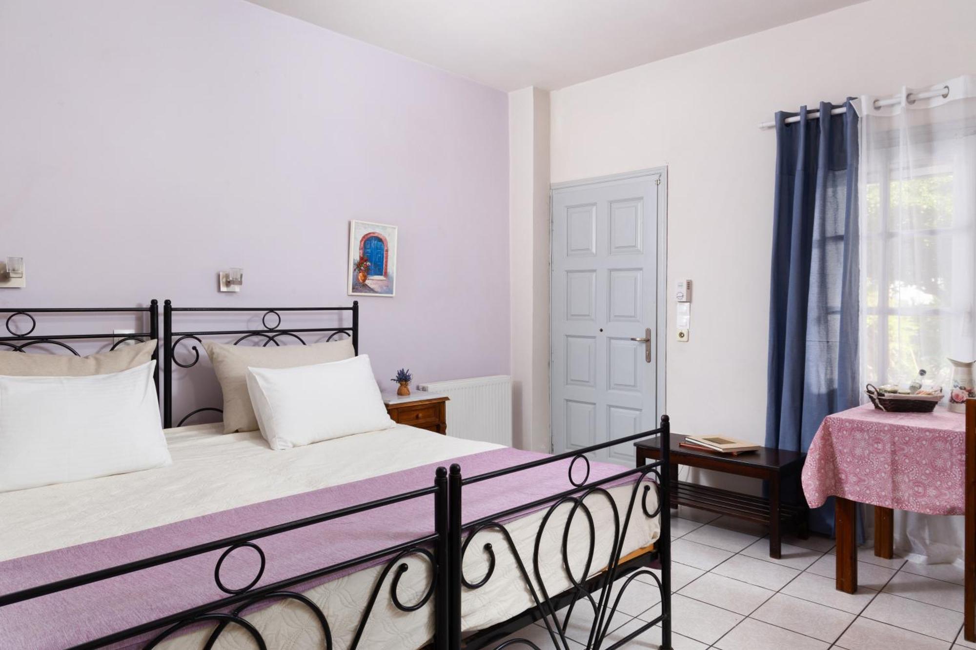 Villa Arni Andros - Βίλα Αρνη Батси Номер фото