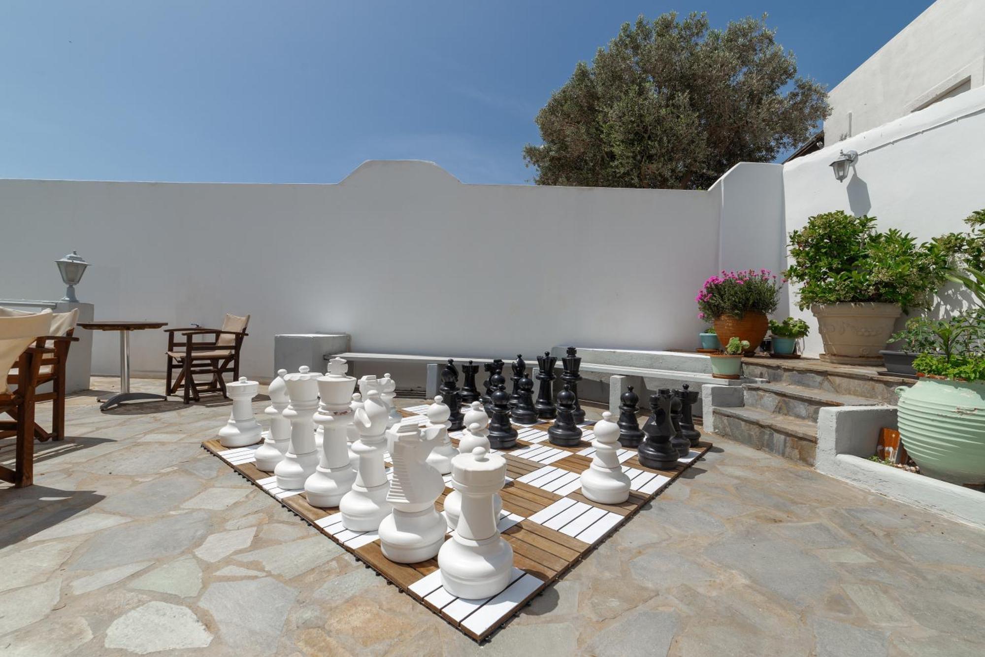 Villa Arni Andros - Βίλα Αρνη Батси Экстерьер фото