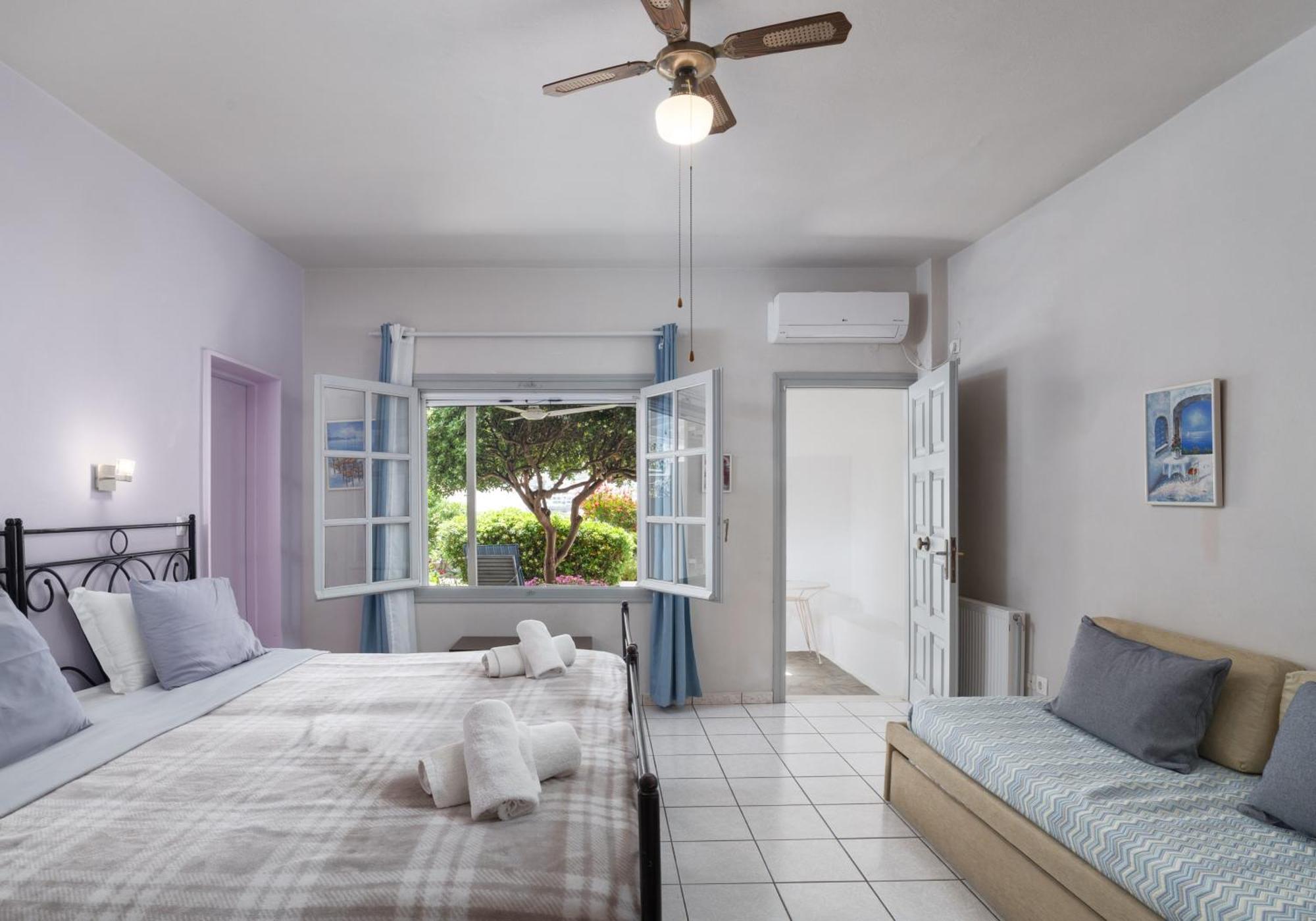 Villa Arni Andros - Βίλα Αρνη Батси Экстерьер фото