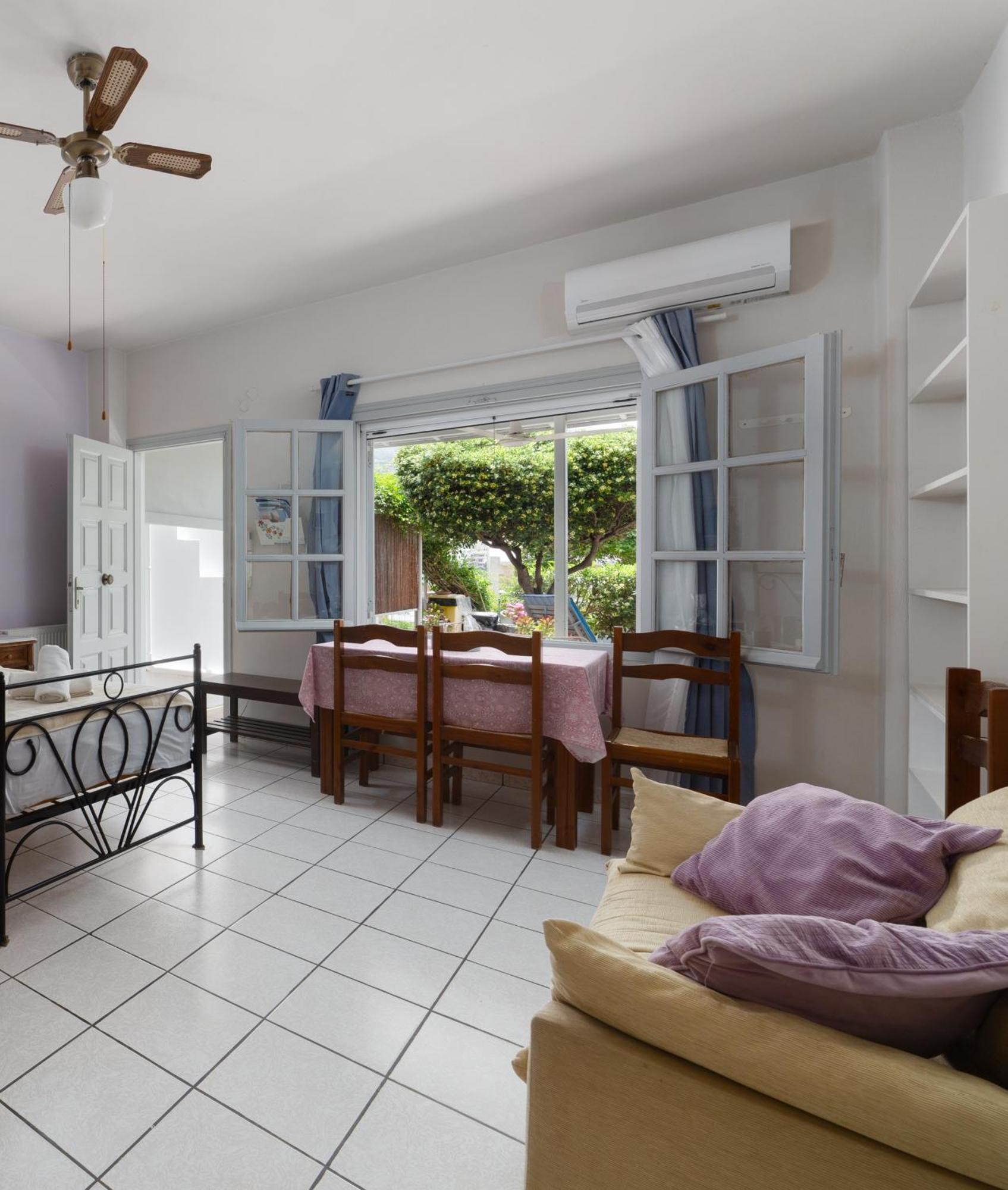 Villa Arni Andros - Βίλα Αρνη Батси Экстерьер фото