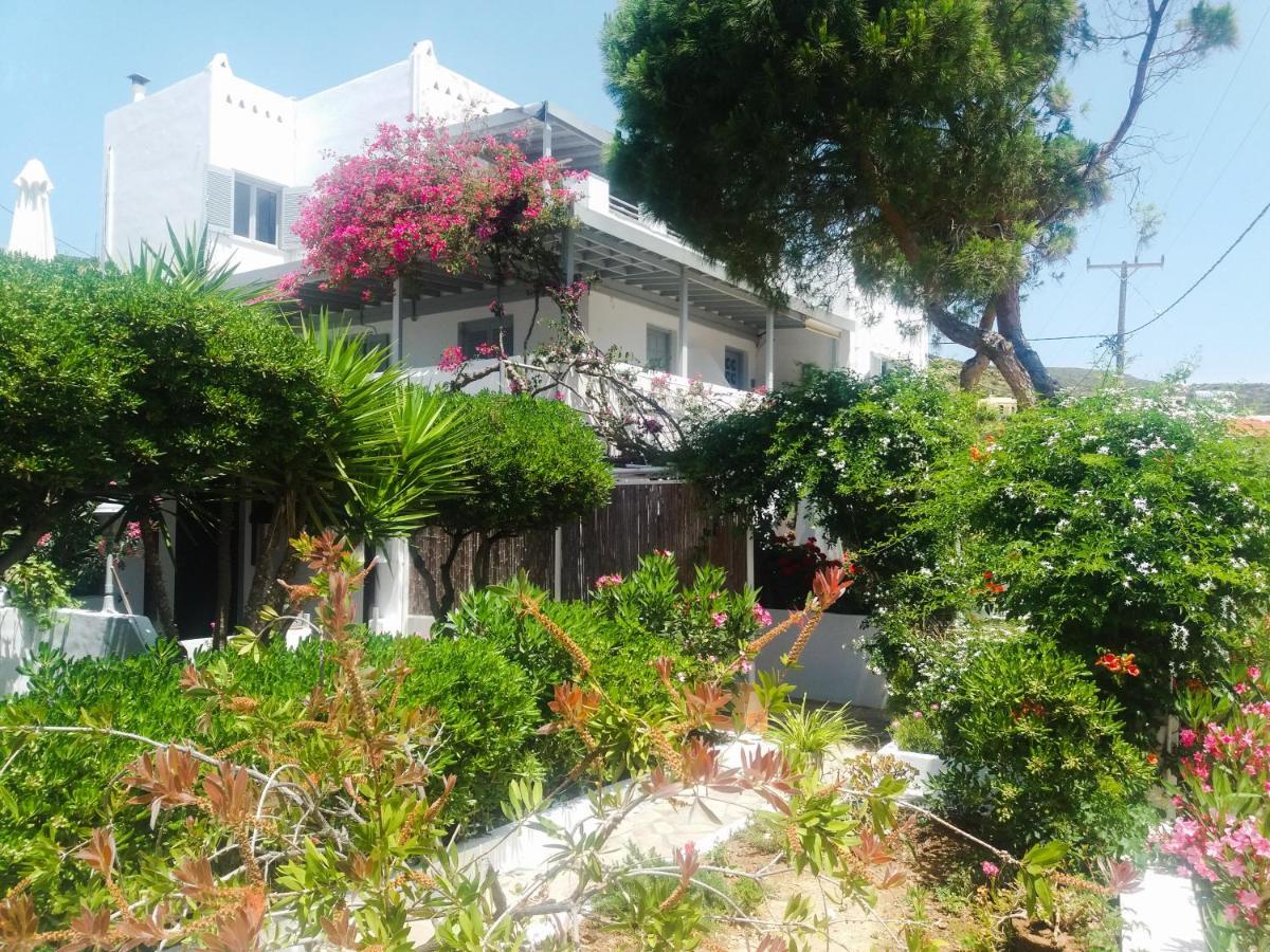 Villa Arni Andros - Βίλα Αρνη Батси Экстерьер фото
